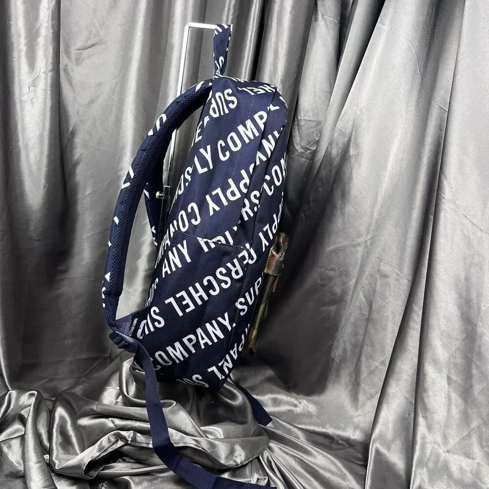 Herschel Supply Co. Pop Quiz 22L Backpack Roll Call Peacoat / Woodland‎ Camo Bag